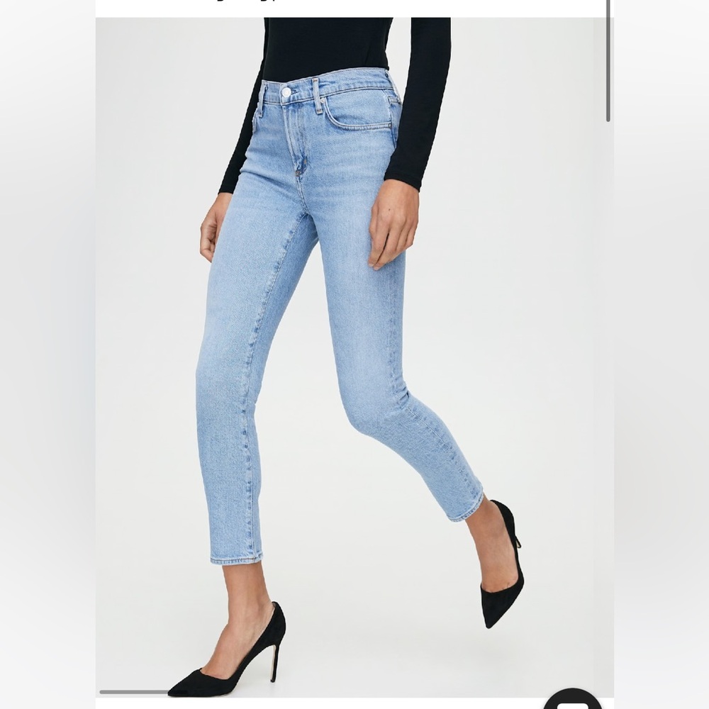 Agolde Jeans - Toni